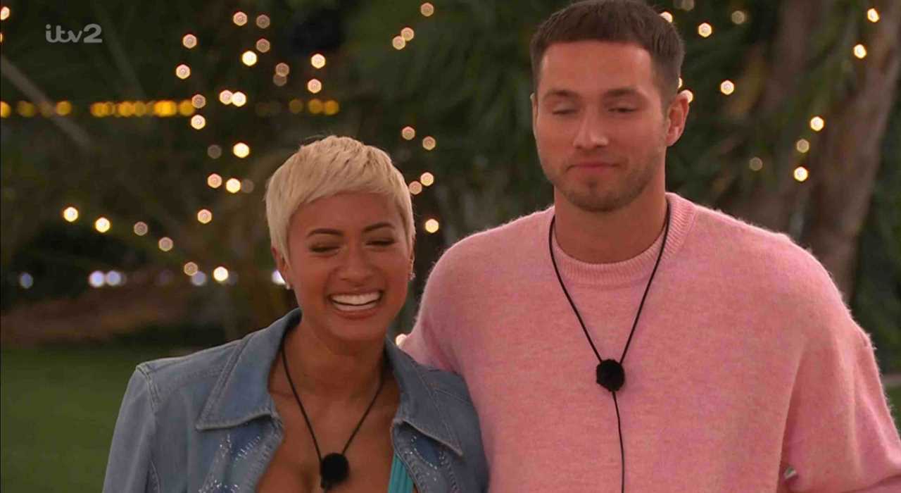 Love Island bombshells steal partners in latest episode