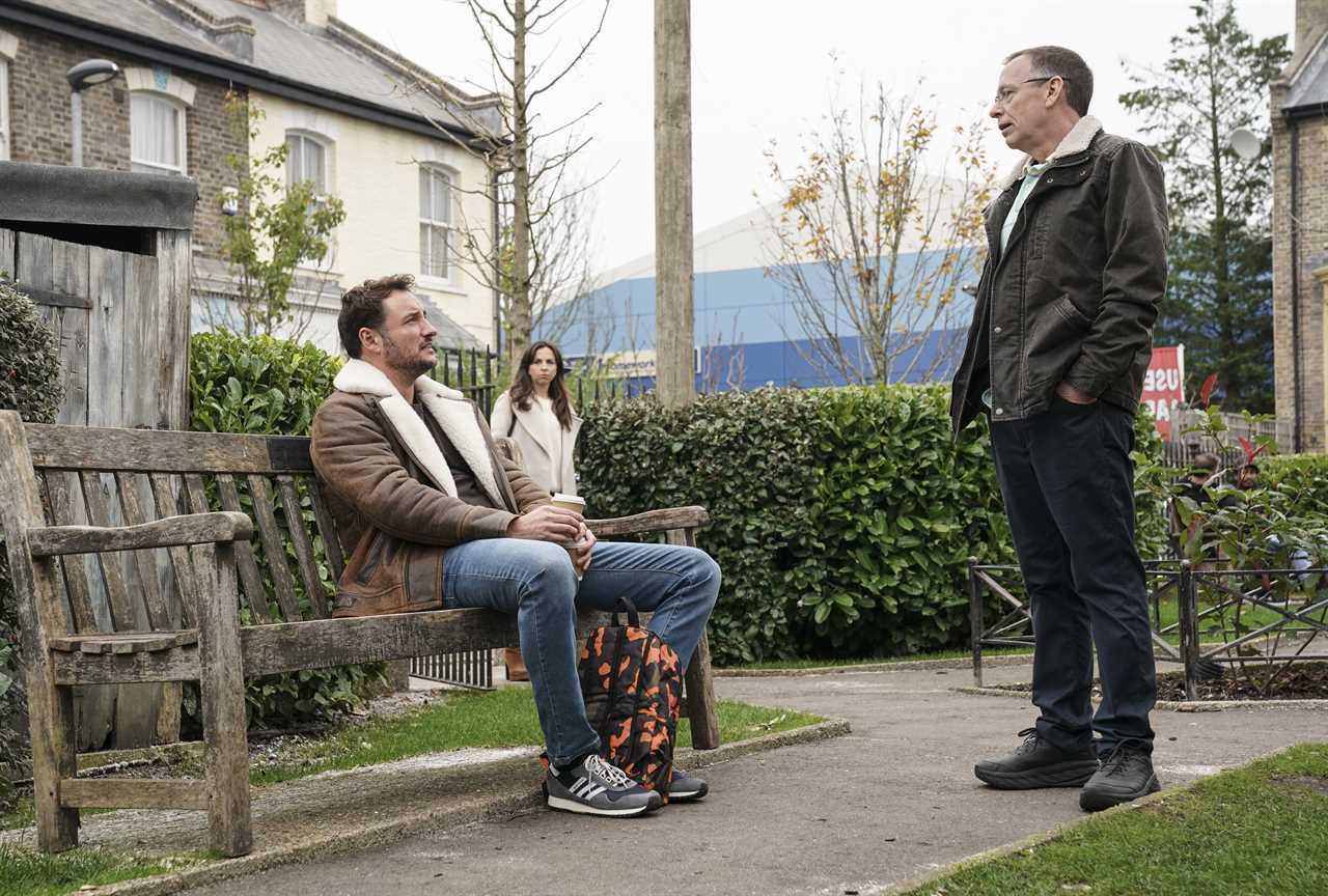 EastEnders: Ruby Allen's Scheming Uncovered