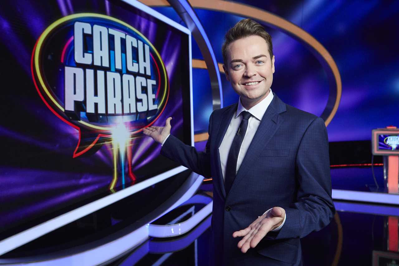 Stephen Mulhern's ITV Show Lands New Series Amidst Personal Challenges