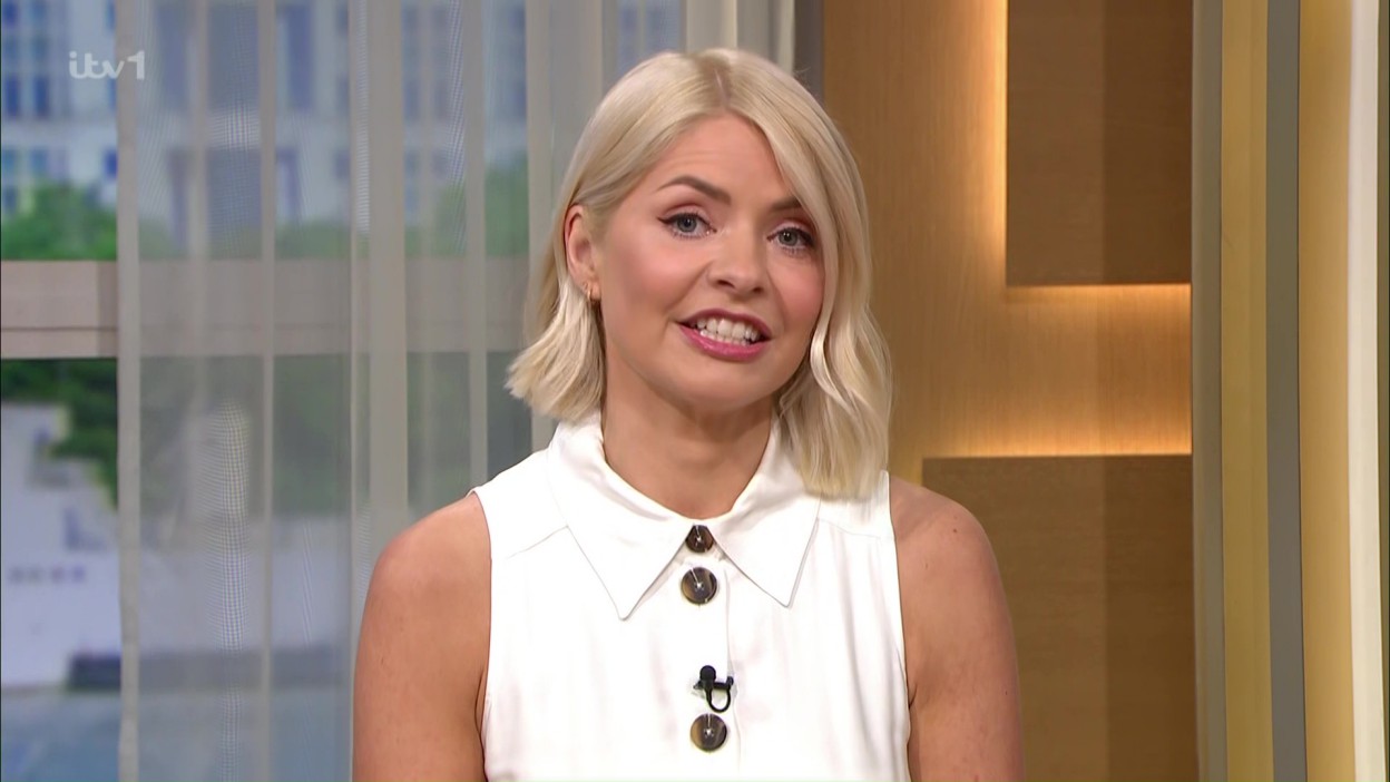 Holly Willoughby to Make TV Comeback on The Graham Norton Show