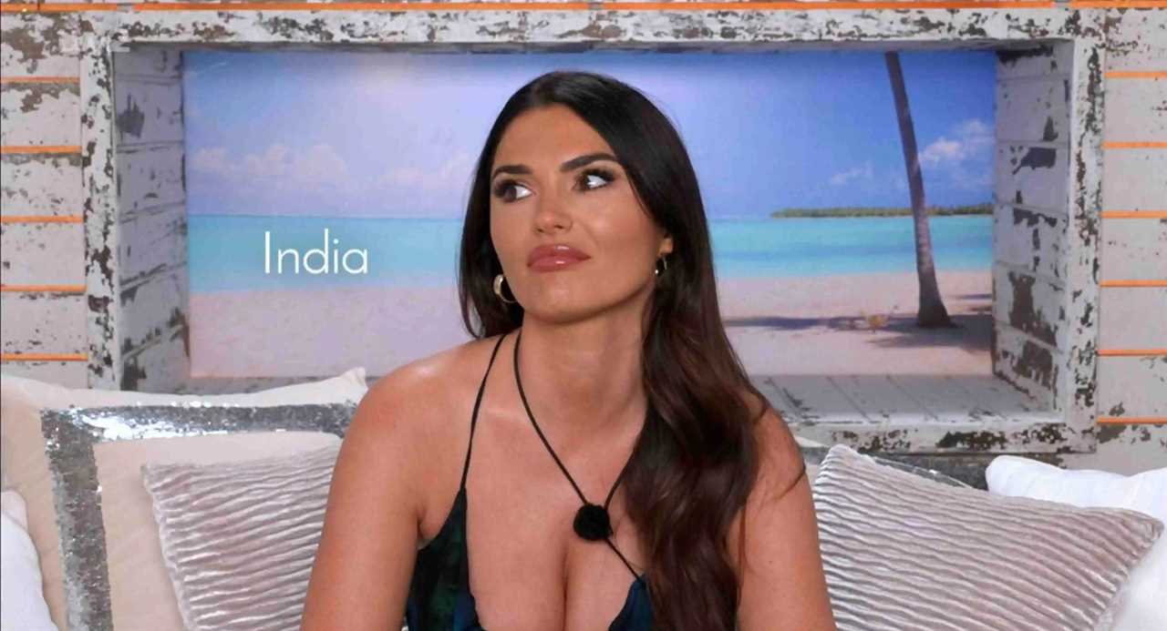 Love Island's India Criticizes Ekin-Su for 'Stirring the Pot' in Villa