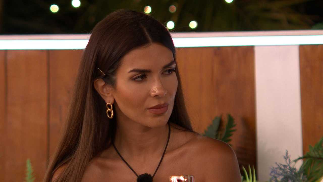 Love Island's India Criticizes Ekin-Su for 'Stirring the Pot' in Villa