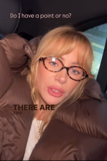 Olivia Attwood Calls Out Love Islanders in Fiery Rant