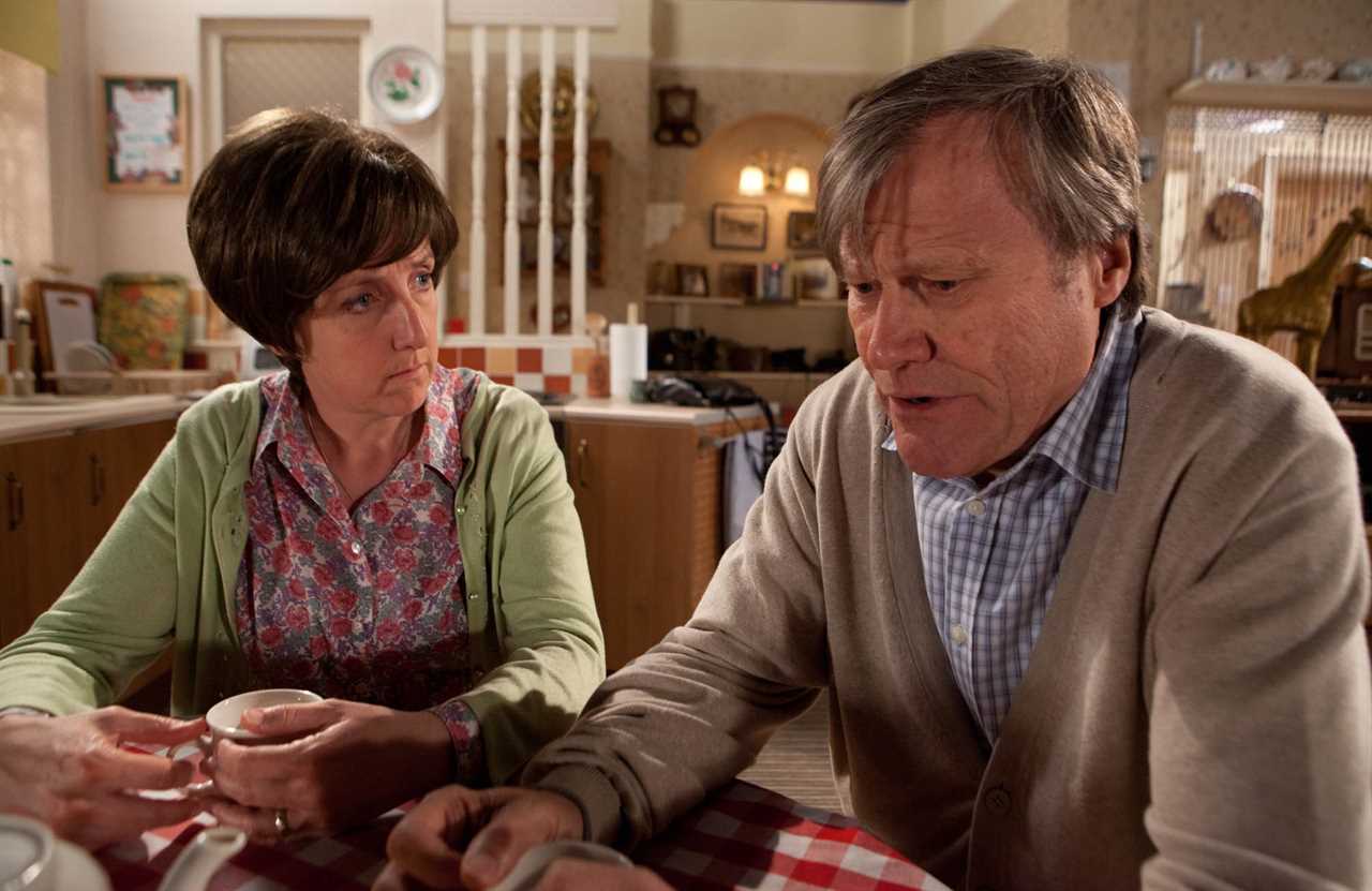 Coronation Street Fans Speculate Roy Cropper's 'Long-Lost Love Child'