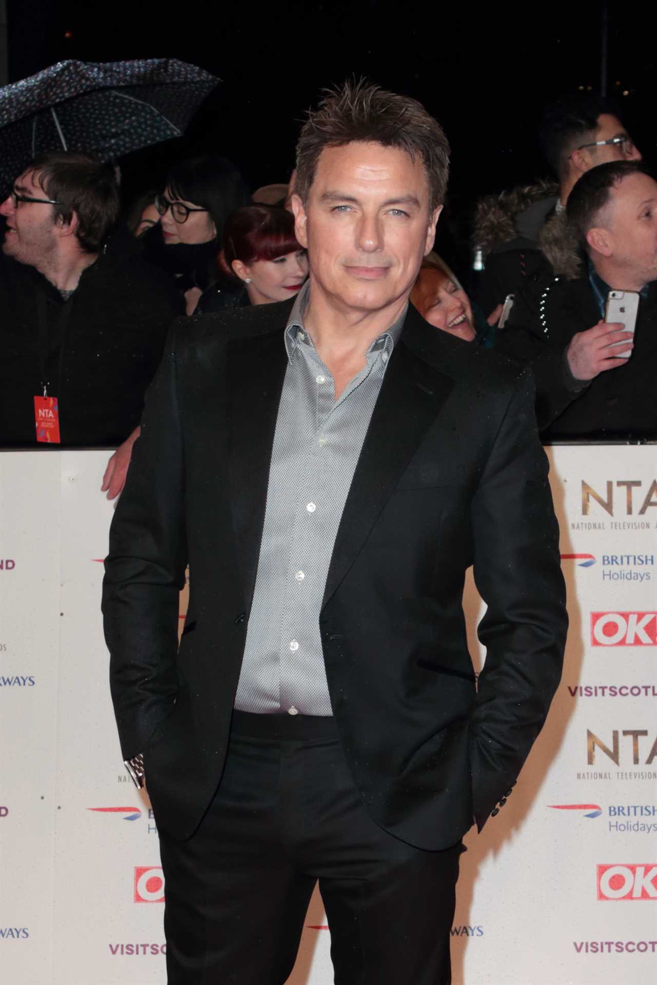 John Barrowman's Tour Tickets Being Given Away for Free Amid Slow Sales