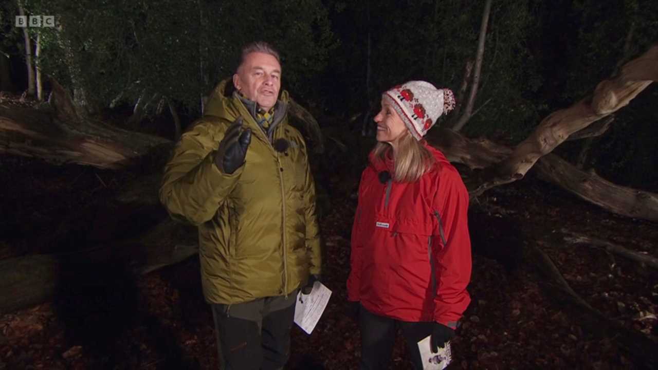 Winterwatch Fans React to Cheeky Conversation Between Hosts