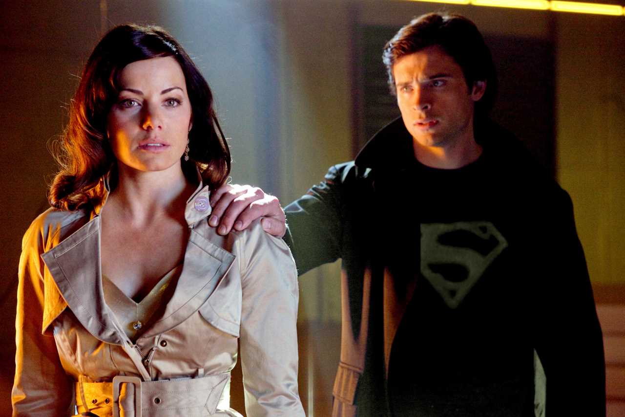 Smallville Cast: Where Are They Now?