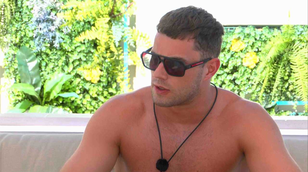 Love Island Drama: Ekin-Su's Foul-Mouthed Outburst Sparks Controversy