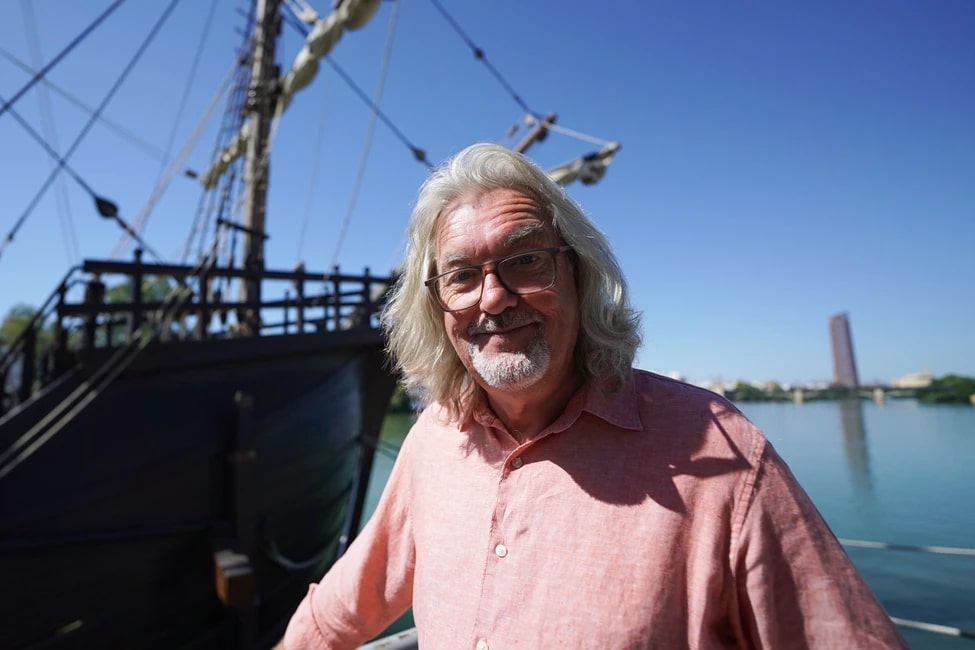 James May's New TV Series Revealed: The Great Explorers