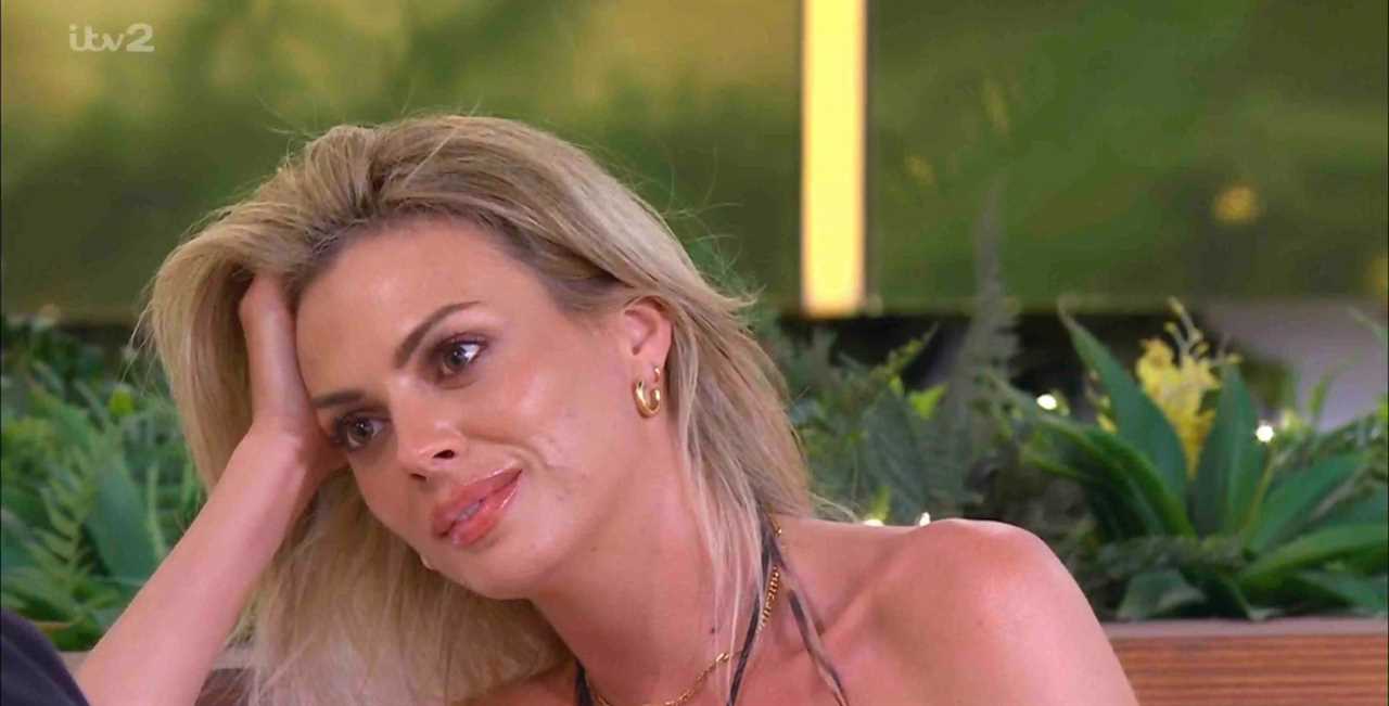 Love Island fans spot the moment Curtis switches from Ekin-Su to bombshell Danielle