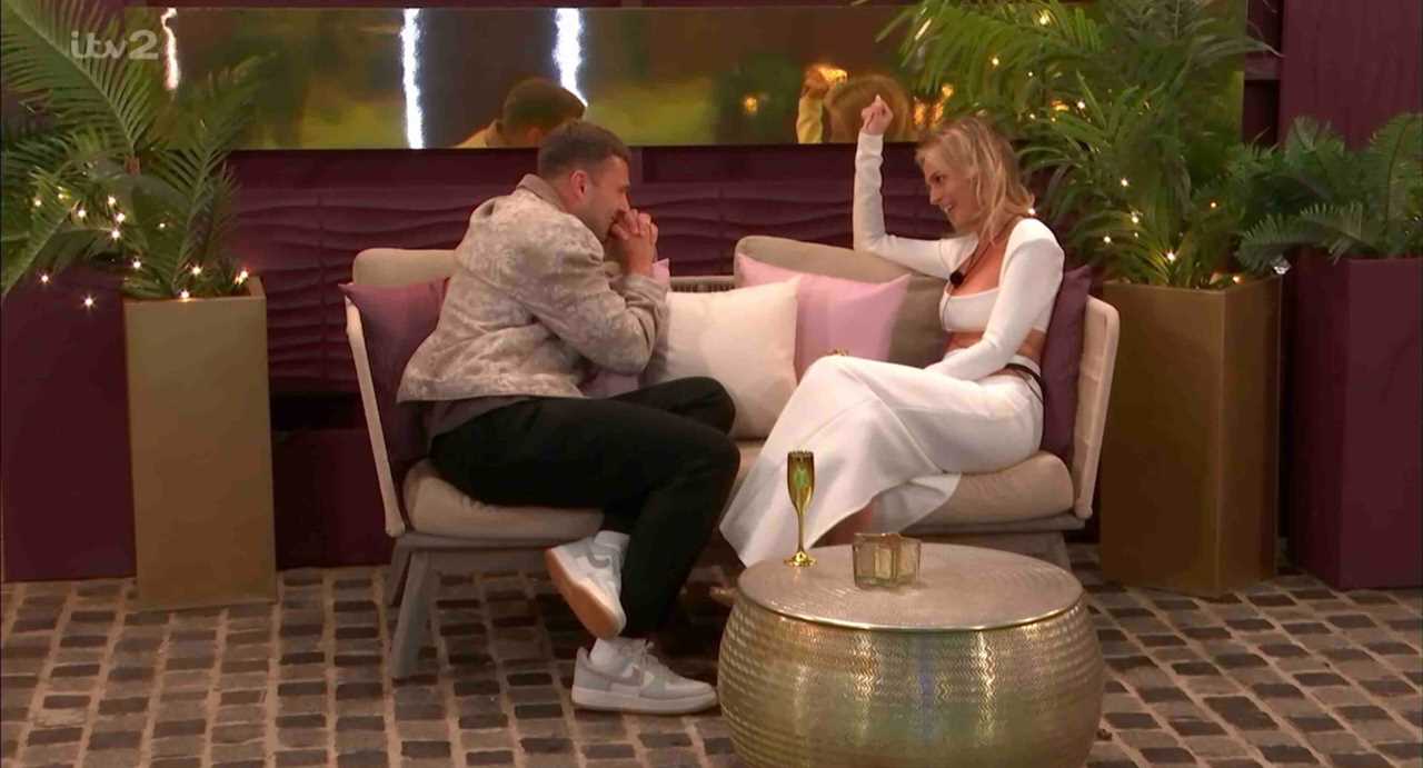 Love Island Feud Unveiled: Fresh Drama in the Villa