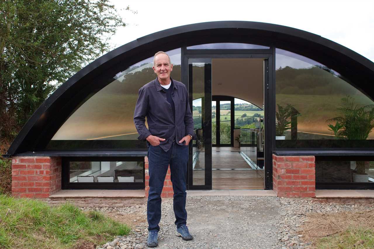 Kevin McCloud's Crucial Advice for Building Your Dream Home