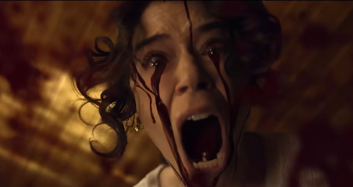 Horror fans excited as The Monkey trailer banned for being 'excessively violent'