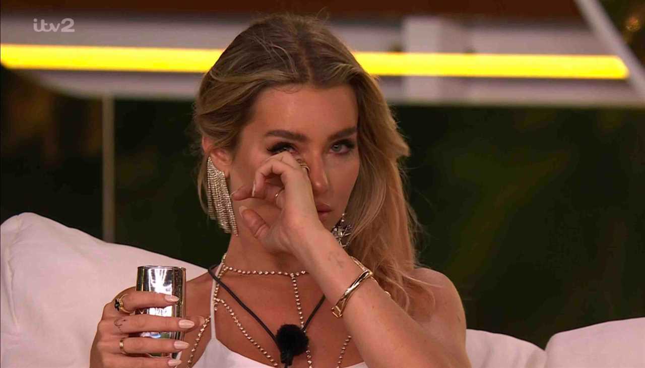 Love Island All Stars: Heartache for Tina as Scott delivers devastating blow