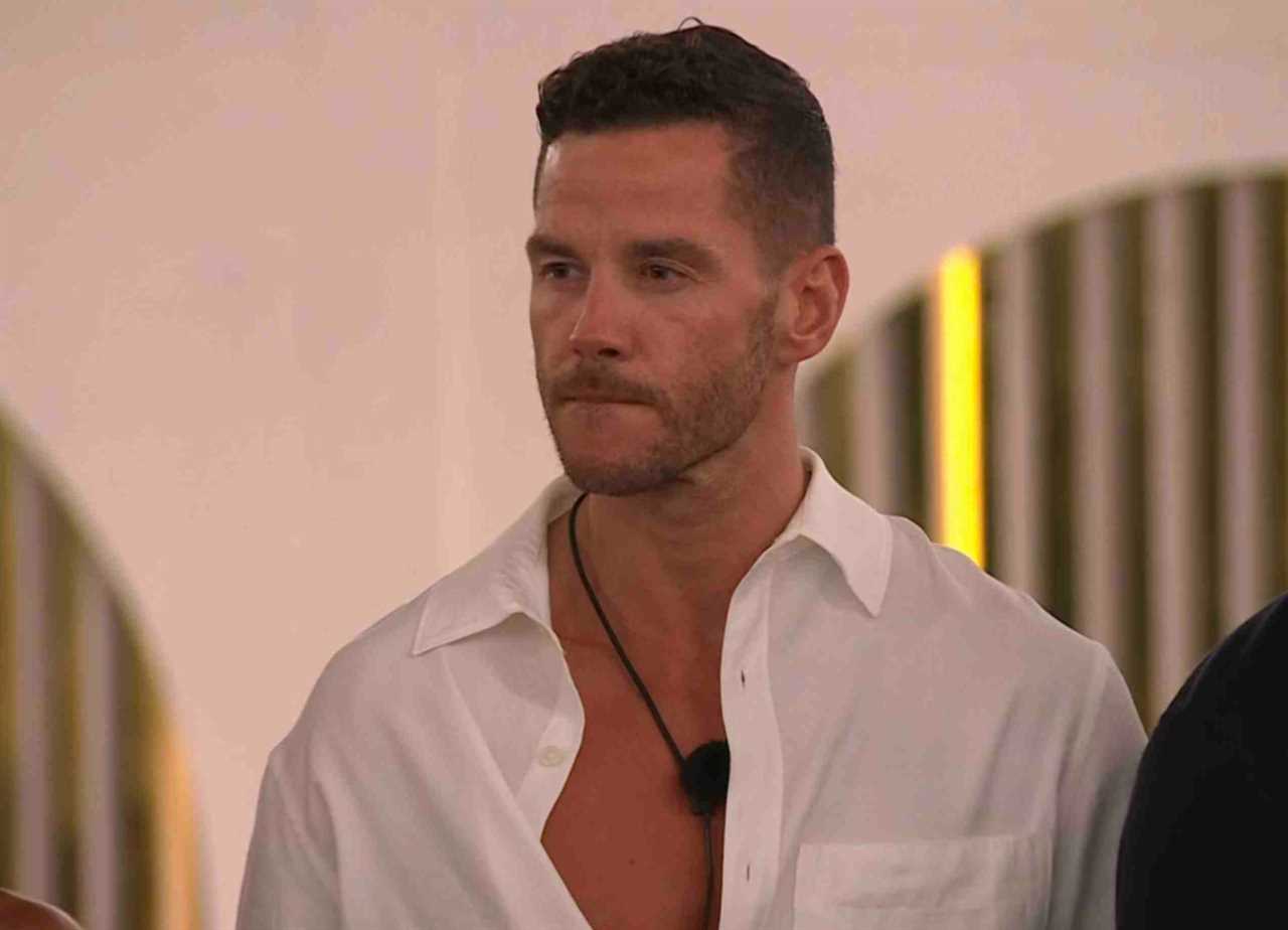 Love Island All Stars: Heartache for Tina as Scott delivers devastating blow