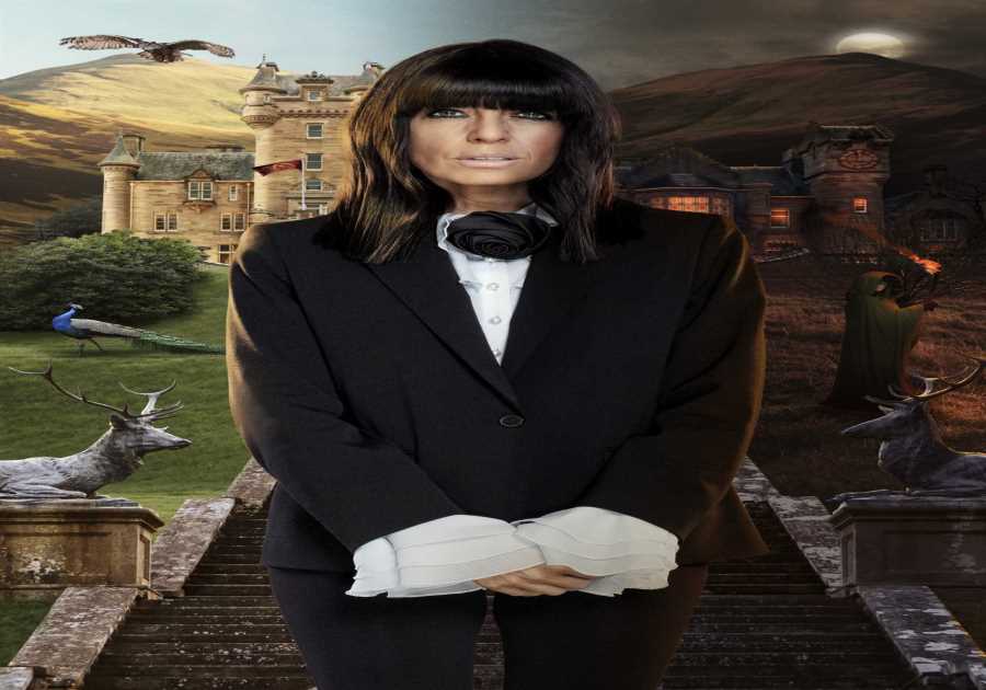 Claudia Winkleman gets treacherous as The Traitors returns for its third series