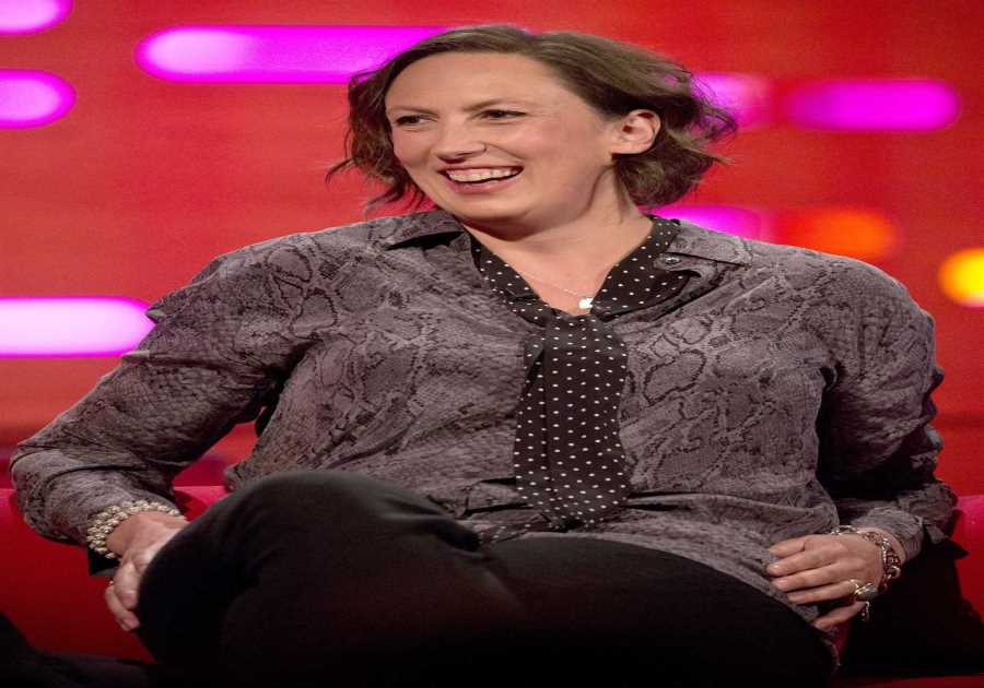 Miranda Hart's Emotional Wedding Day Revealed