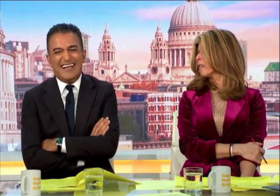 Good Morning Britain Announces Presenter Changes Following Controversial Remarks