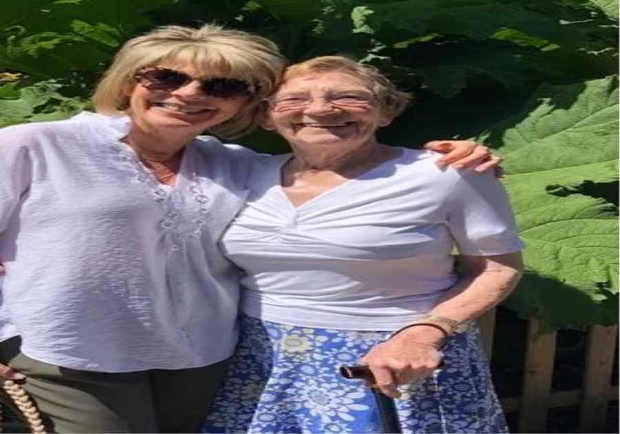 Ruth Langsford Shares Heartwarming Health Update on Mum