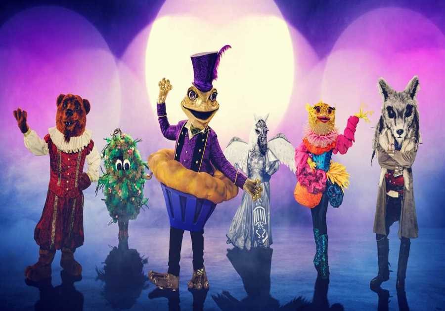 Masked Singer Fans Speculate Pop Band Star as New Character Bush