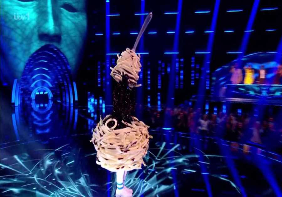 The Masked Singer: Fans convinced they know Spag Bol's true identity