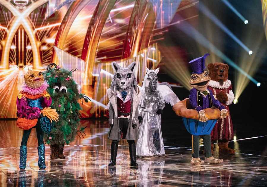 Masked Singer Fans Speculate on Wolf's True Identity