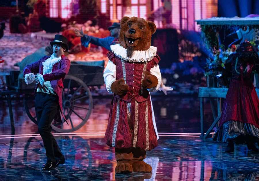 Masked Singer Fans Speculate Bear's True Identity