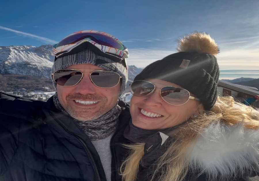 Gino D'Acampo Shares Rare Pic of Wife on Anniversary After Controversy