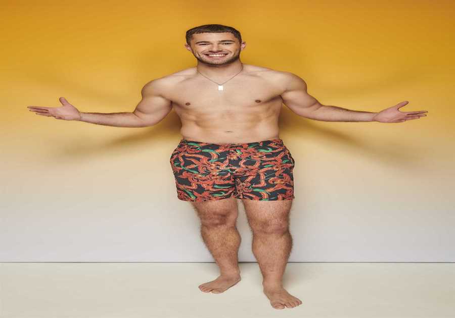 Curtis Pritchard's Incredible Body Transformation and Weight Loss Journey