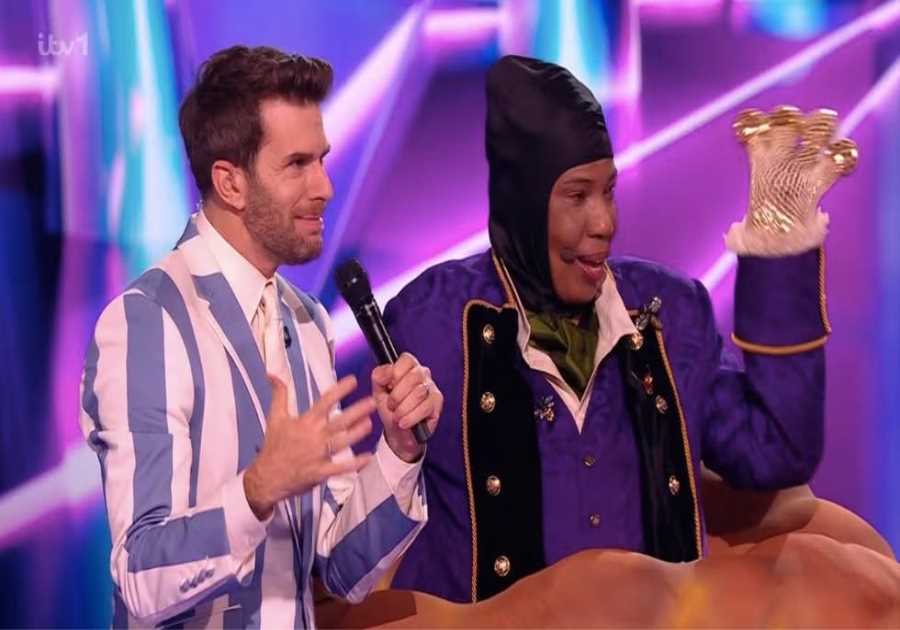 Masked Singer Drama: Joel Dommett Reacts to Macy Gray's Controversial Exit