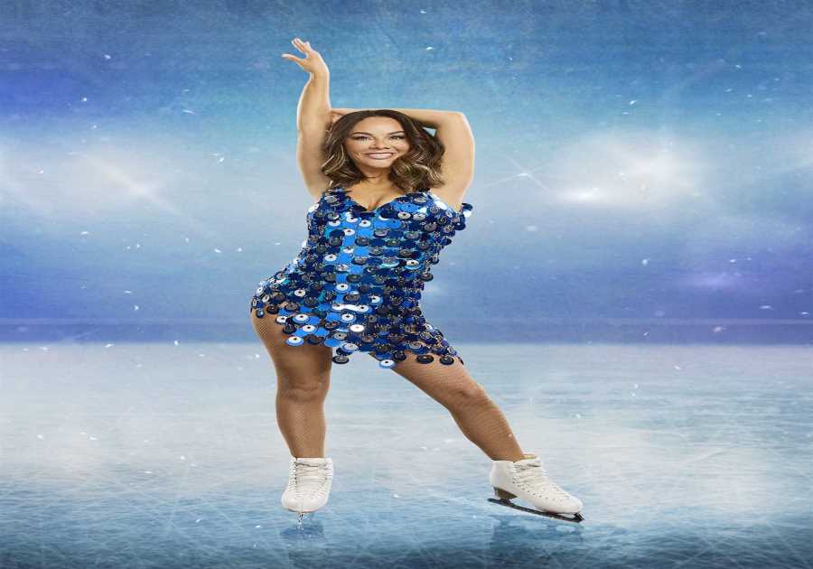 Chelsee Healey faints on Dancing On Ice rehearsals after terrifying fall