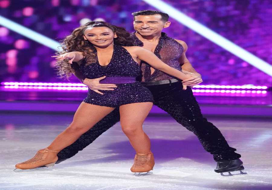 Dancing on Ice Judges Criticized for Under-Scoring Chelsee Healey