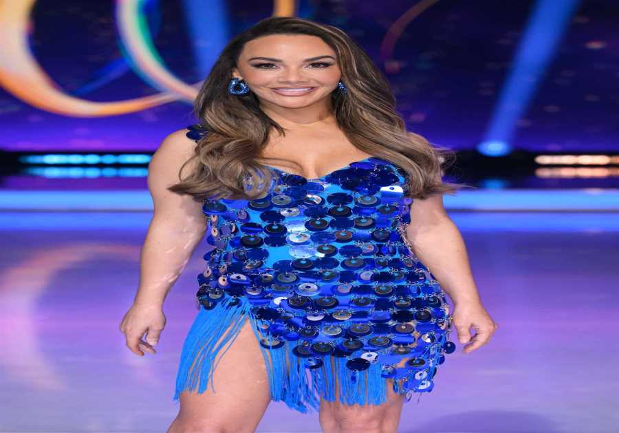 Chelsee Healey's Drama-Packed Dancing On Ice Journey So Far