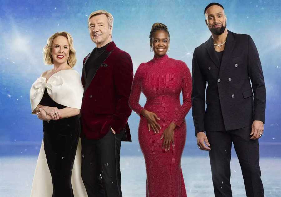 Dancing On Ice Fans Upset Over Alleged Voting Controversy