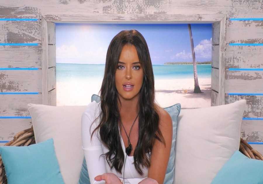 Maura Higgins Spills Love Island Secret