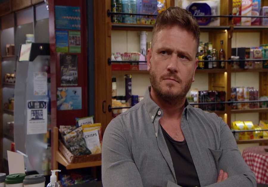 Emmerdale Star Matthew Wolfenden Locks Lips with Hollyoaks Star in New Role Post Soap Exit