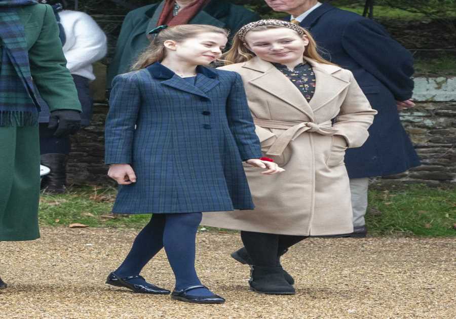 Zara & Mike Tindall's Daughter Mia Turns 11