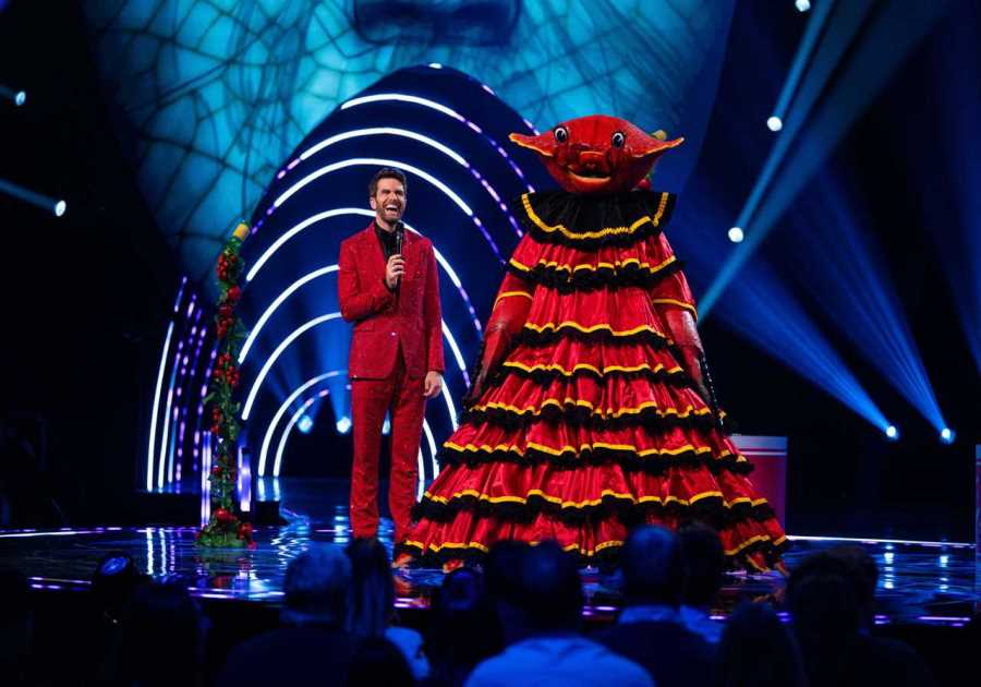 The Masked Singer: Fans Convinced Dressed Crab is a US Star