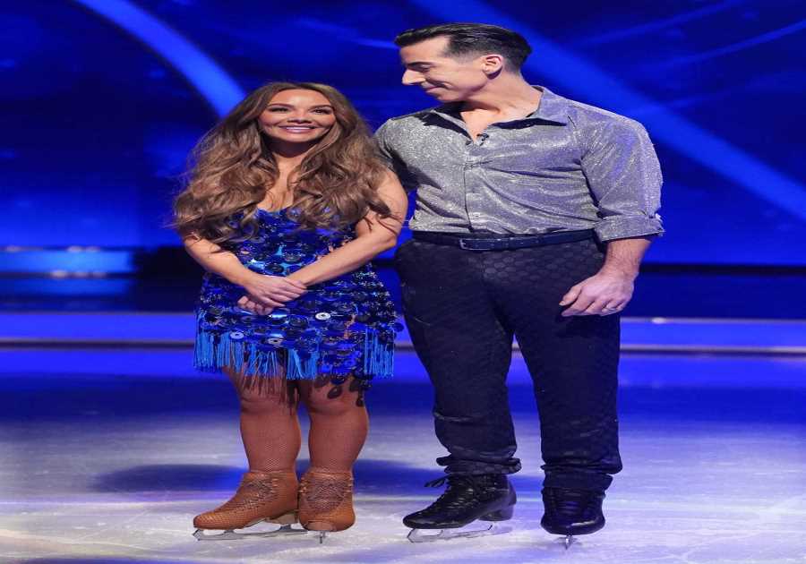 Dancing on Ice fans furious over Chelsee Healey's shock elimination