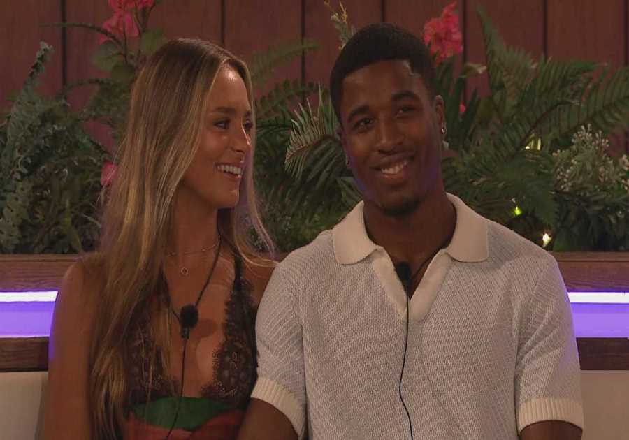 Montel McKenzie and Leah Taylor: A Love Island Breakup Story