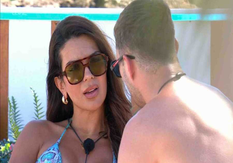 Love Island Drama: Ekin-Su's Foul-Mouthed Outburst Sparks Controversy