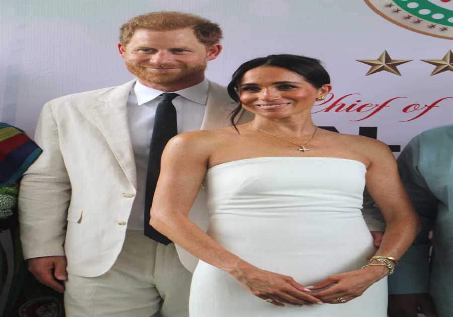 Meghan Markle and Prince Harry Rumored to Consider Returning to the UK