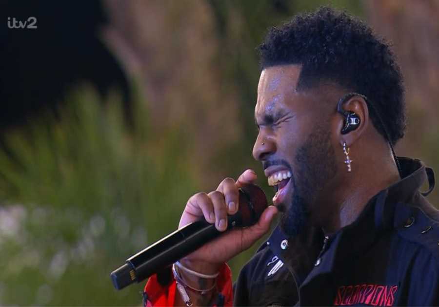 Jason Derulo surprises Love Island All Stars with epic performance