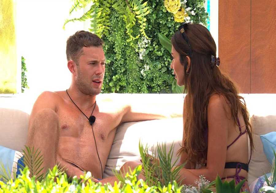 Curtis Pritchard's Ex Speaks Out on Love Island Drama