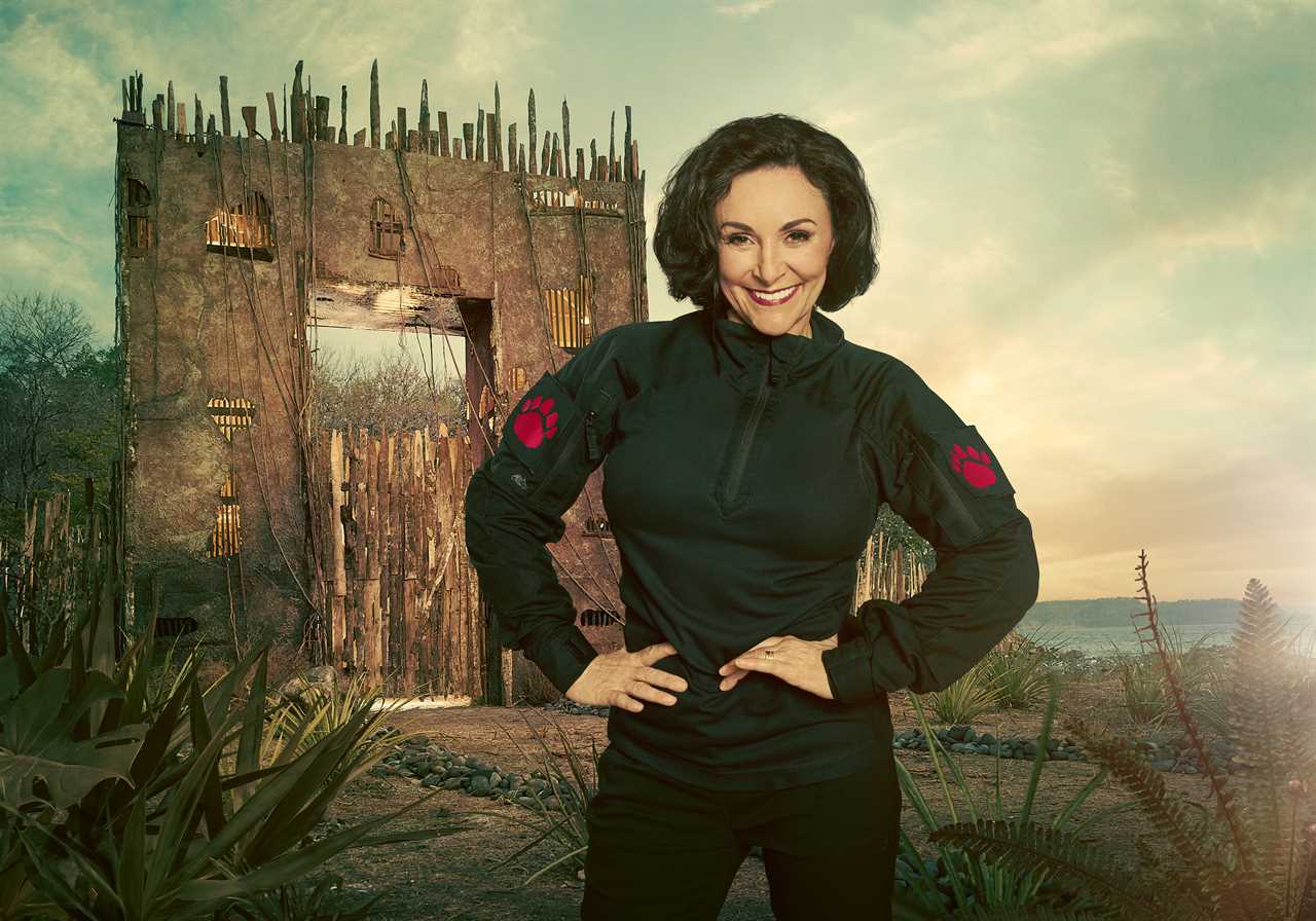 Shirley Ballas Takes on TV's Toughest Challenge