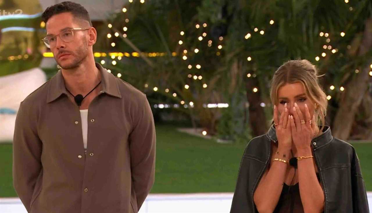 Love Island: Tina Unaware of Scott's Departure, Fans Express Sympathy