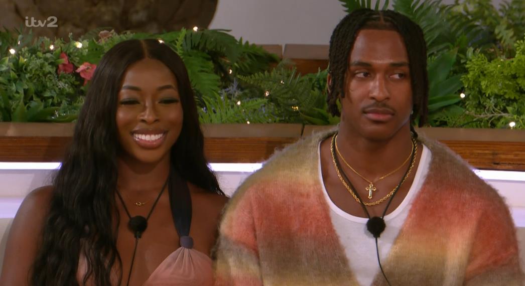 Love Island Recoupling Drama: Boys Take Control as Omar Makes a Bold Decision