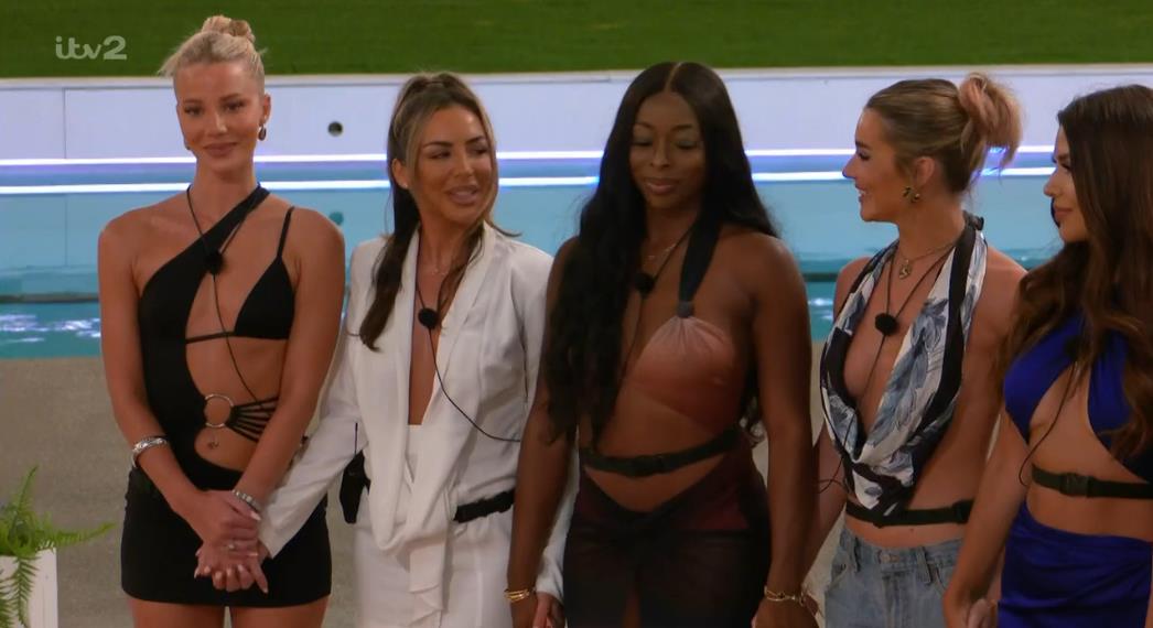 Love Island Recoupling Drama: Boys Take Control as Omar Makes a Bold Decision