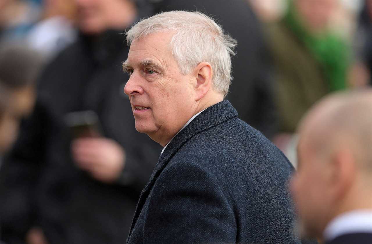 Prince Andrew Allegedly Asked China for £2.4 Billion and Had Secret Meetings about Using Royal Status for Money