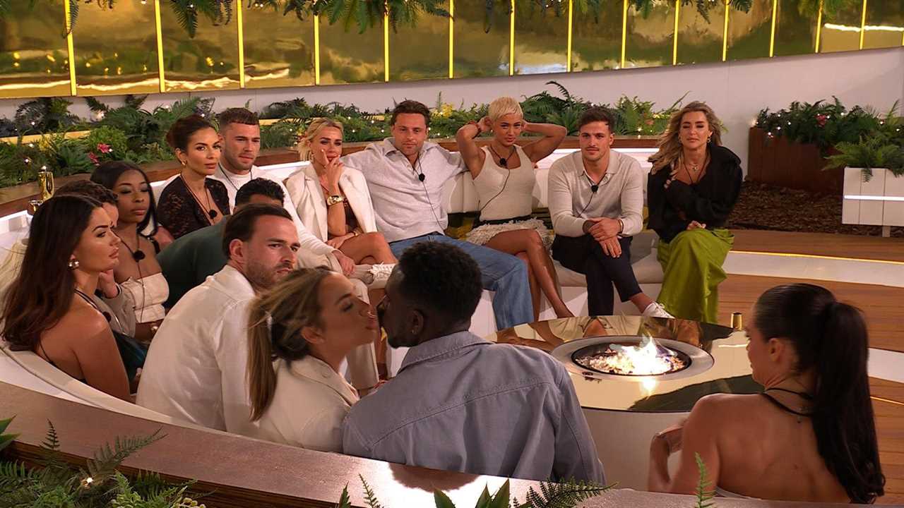 Love Island Star Exposes Show Couples for Faking Relationships and Unveils Secret Feuds